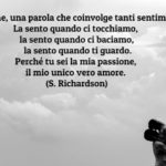 Frasi D Amore Romantiche Brevi Le Piu Belle Passionali E Dolci Di Sempre Frasi Brevi