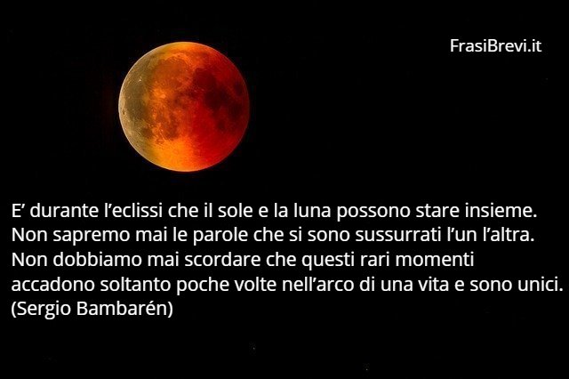 Frasi sulla luna: citazioni e aforismi