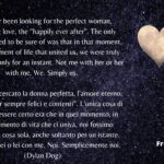 Quotes love with Italian translation