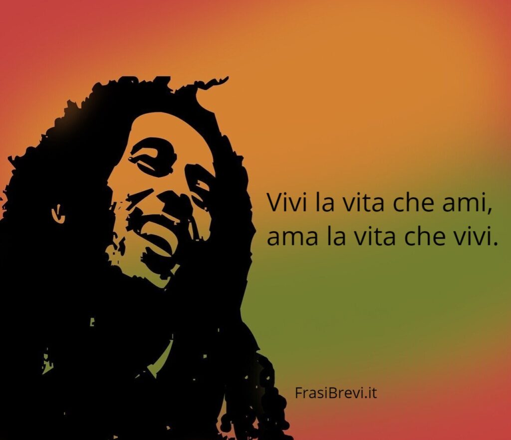 Frasi di Bob Marley